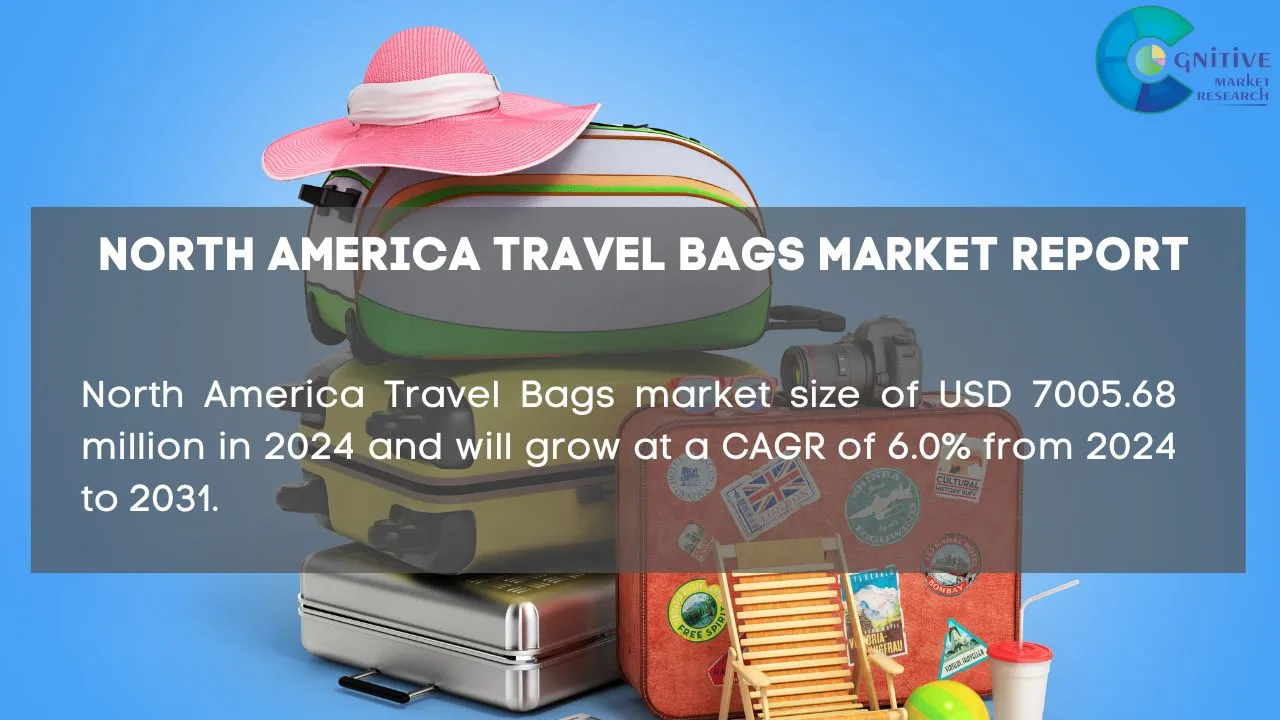 North America Travel Bags Market Report