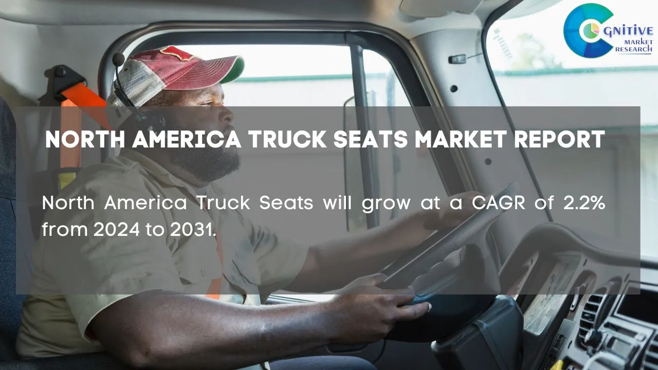 North America Truck Seats Market Report