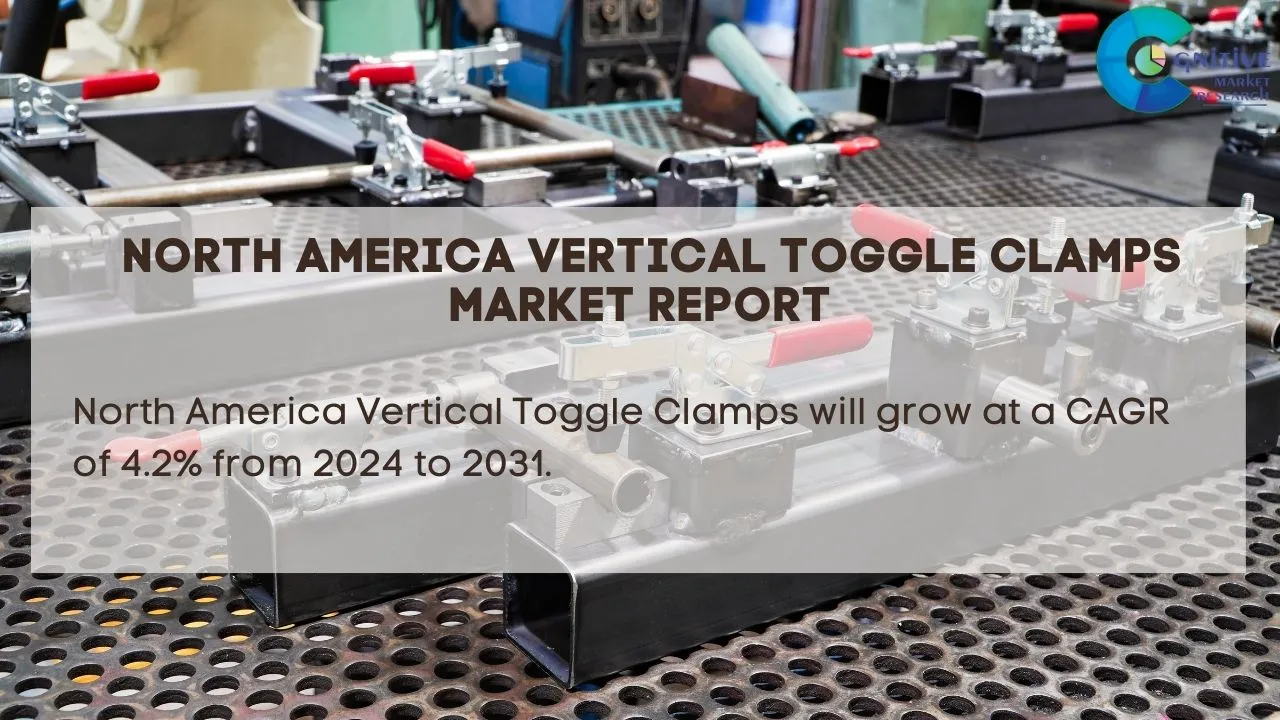 North America Vertical Toggle Clamps Market Report