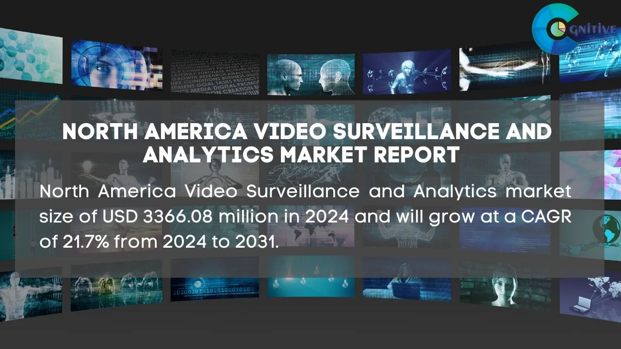 North America Video Surveillance and Analytics Market Report
