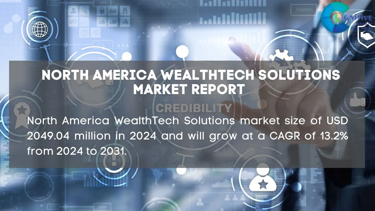 North America WealthTech Solutions Market Report