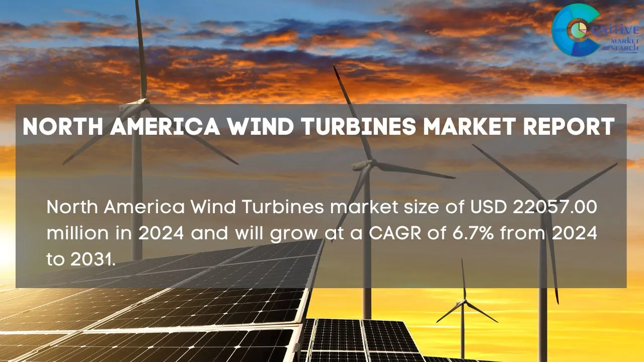 North America Wind Turbines Market Report