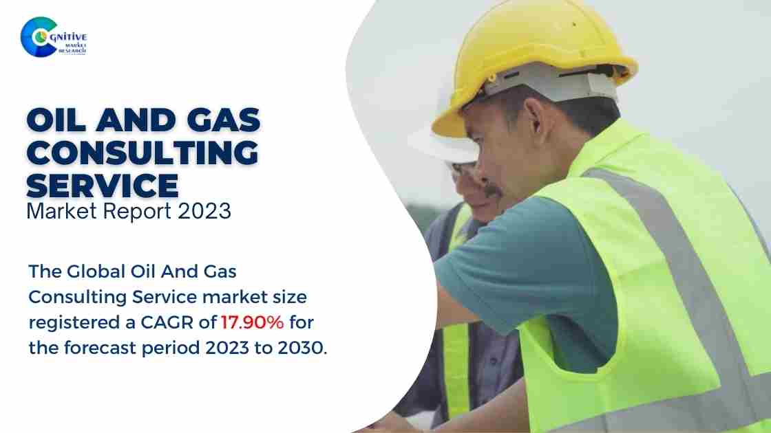 Oil And Gas Consulting Service Market Report