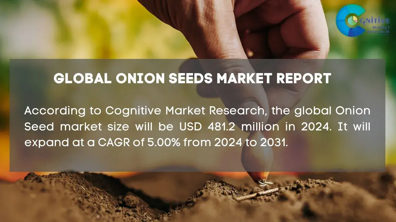Onion Seeds Market Report