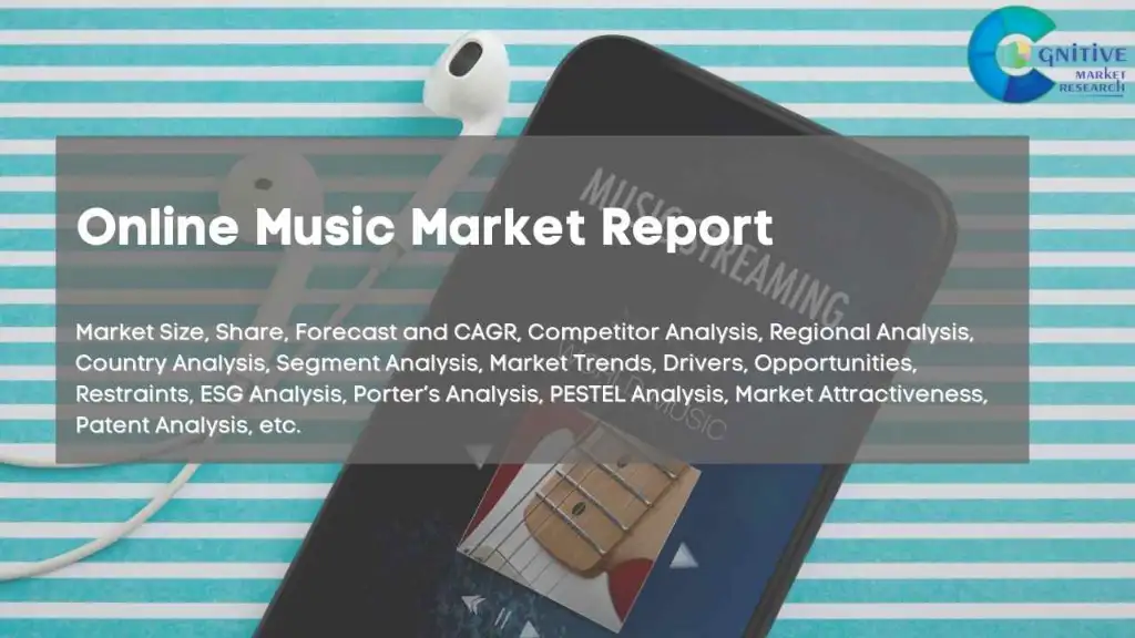 Online Music Market Report