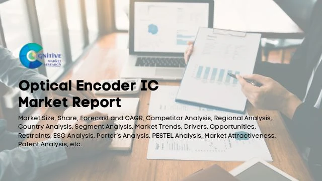 Optical Encoder ic Market Report