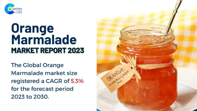 Orange Marmalade Market Report