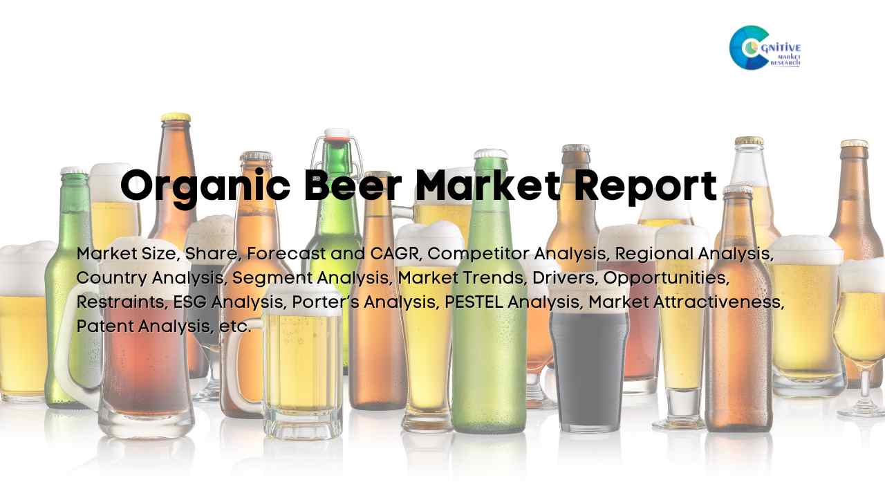 Organic Beer Market Report