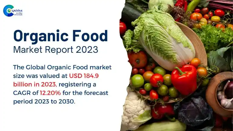 Organic Food Market Report