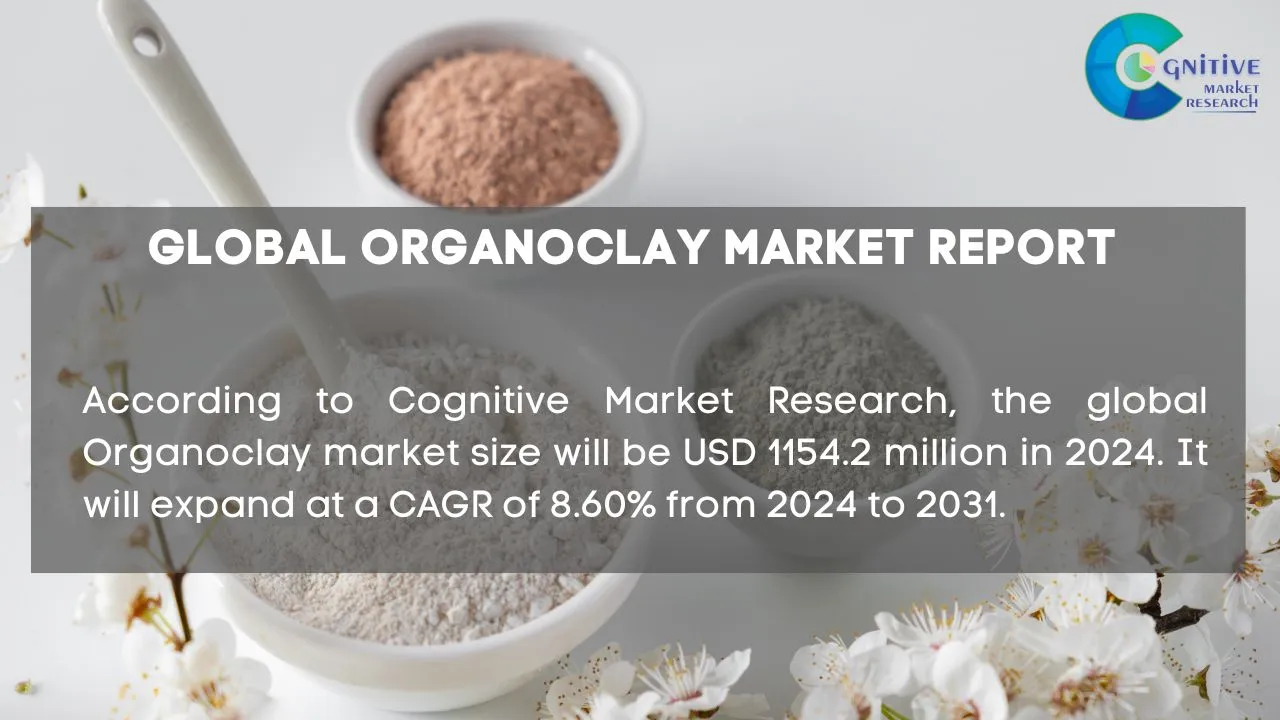 Organoclay Market Report