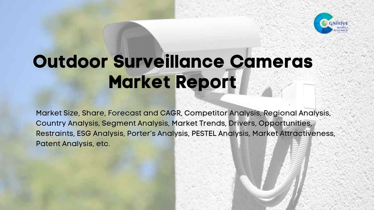 Outdoor Surveillance Cameras Market Report