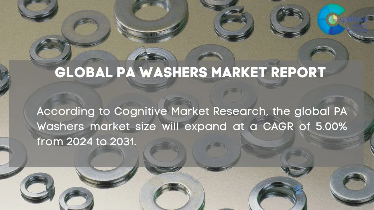 PA Washers Market Report