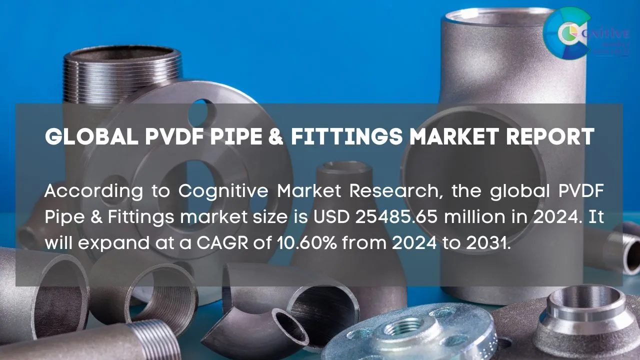 PVDF Pipe & Fittings Market Report