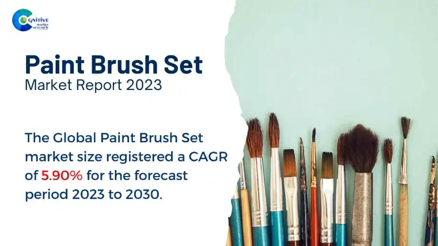 Paint Brush Set Market Report