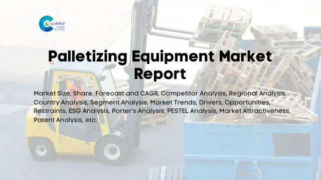 Palletizing Equipment Market Report