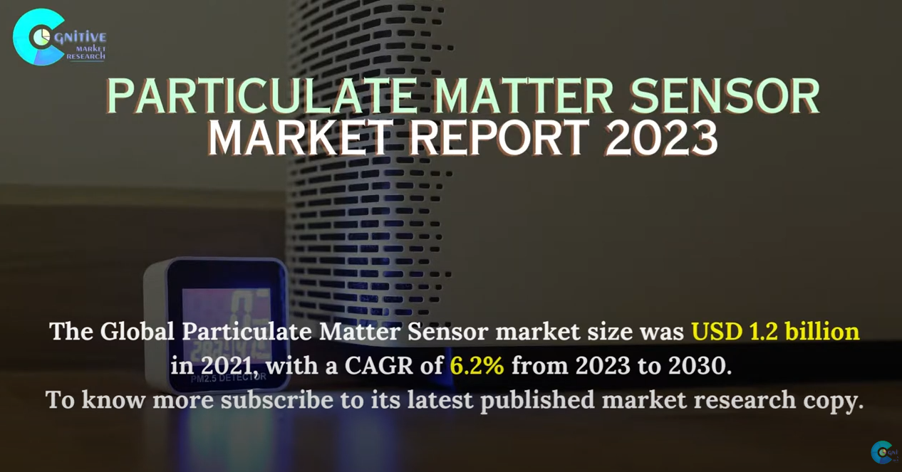 Particulate Matter Sensor Market Report