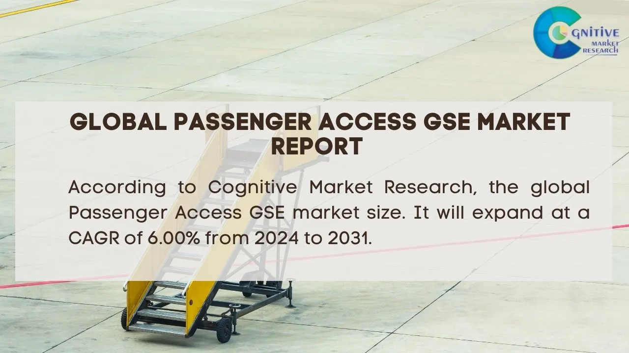 Passenger Access GSE Market Report