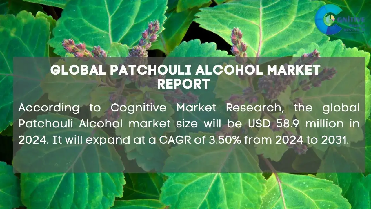 Patchouli Alcohol Market Report