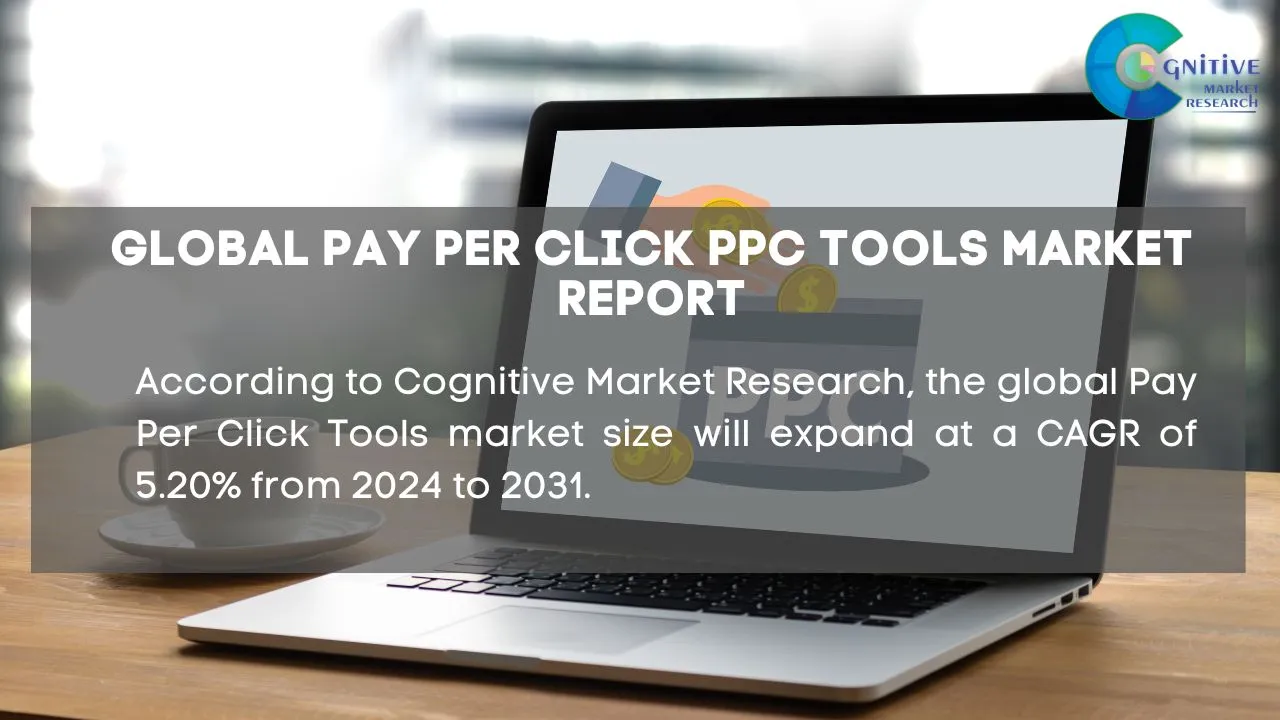 Pay Per Click PPC Tools Market Report