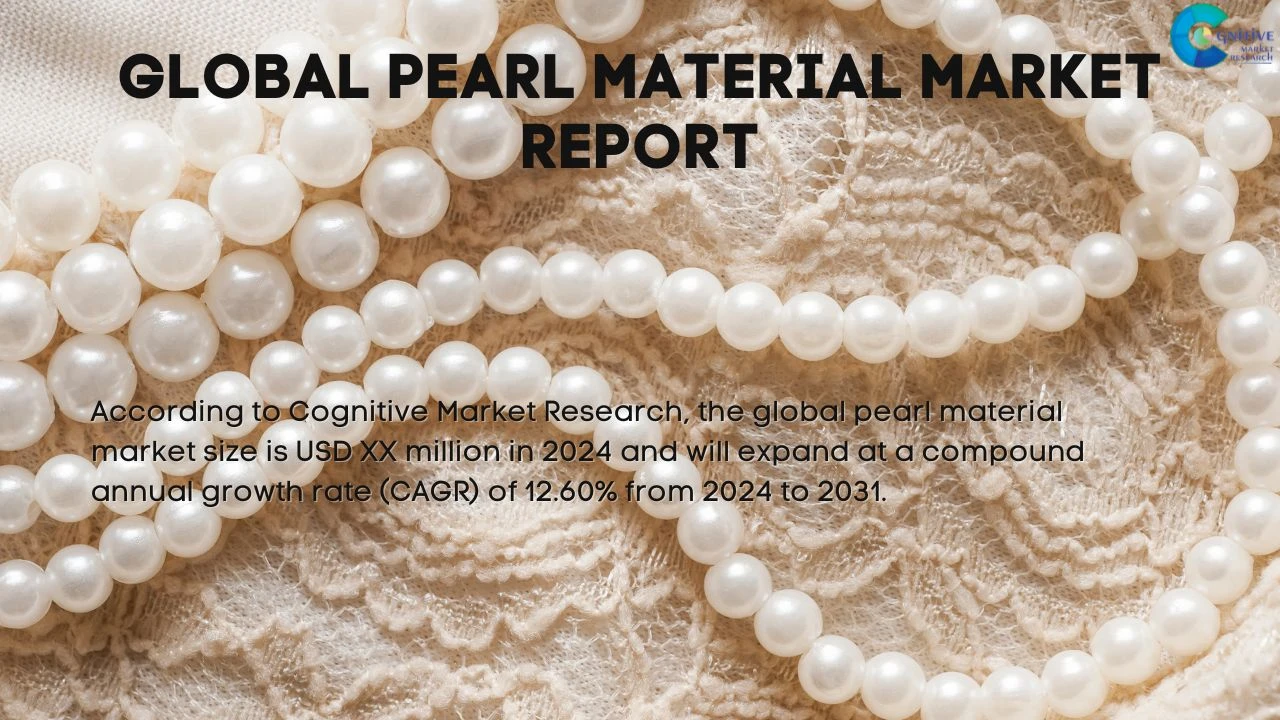 Pearl Material Market Report
