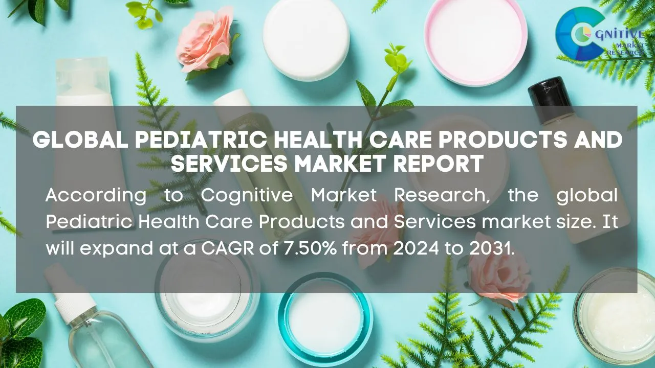 Pediatric Health Care Products and Services Market Report