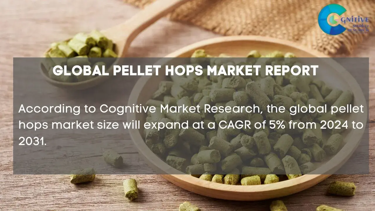 Pellet Hops Market Report