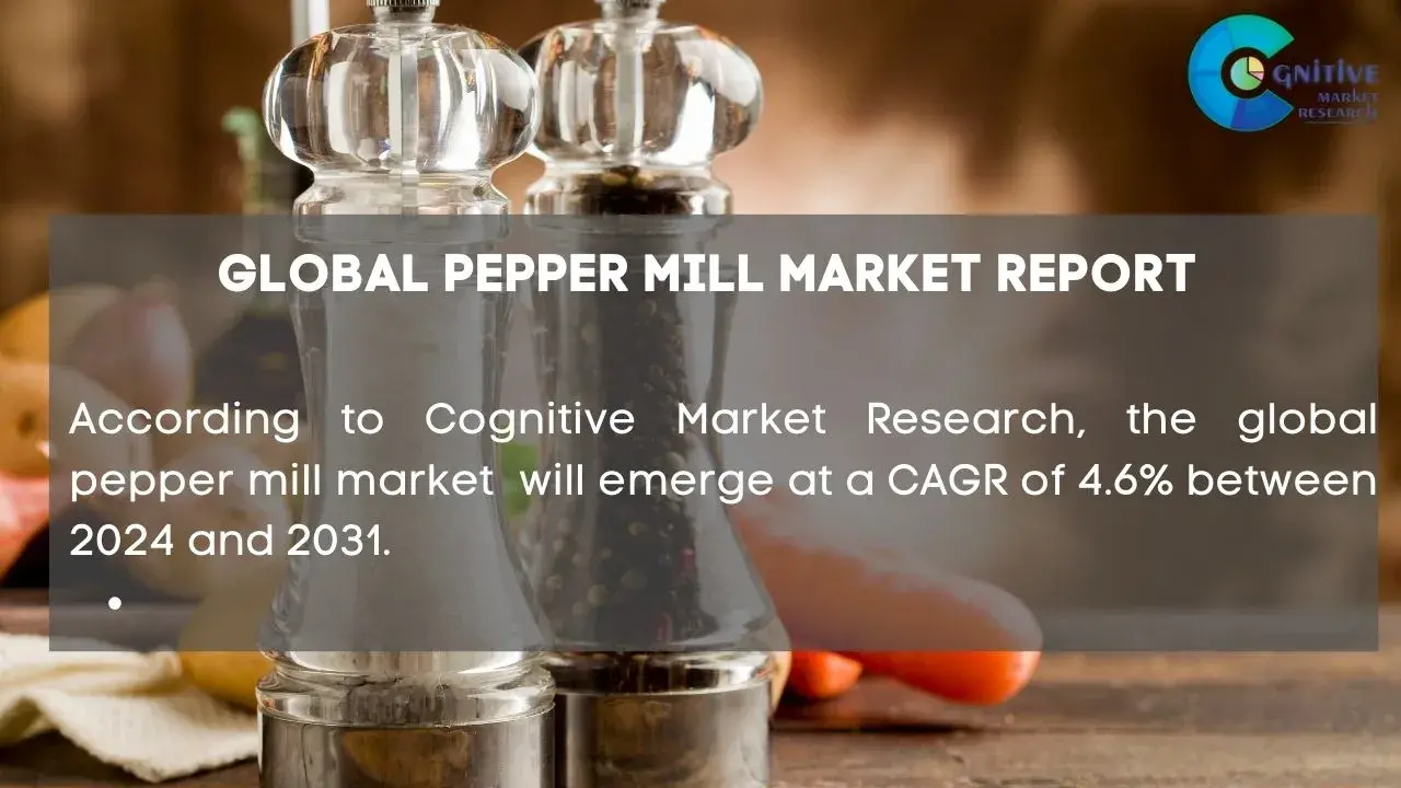 Pepper Mill Market Report