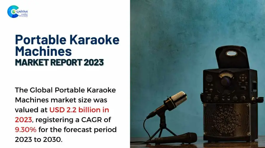 Portable Karaoke Machines Market Report