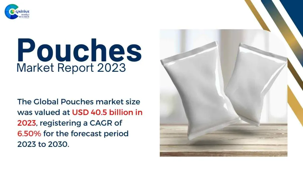 Pouches Market Report