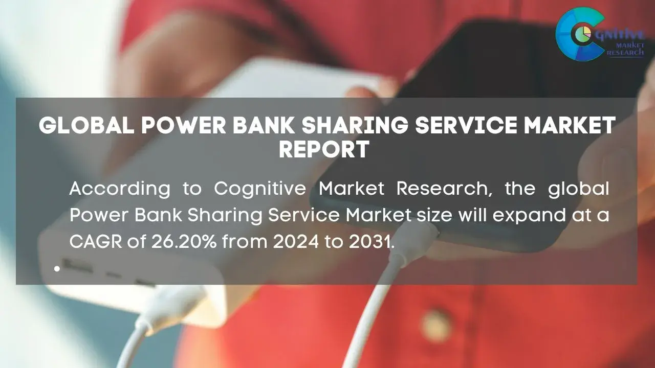 Power Bank Sharing Service Market Report