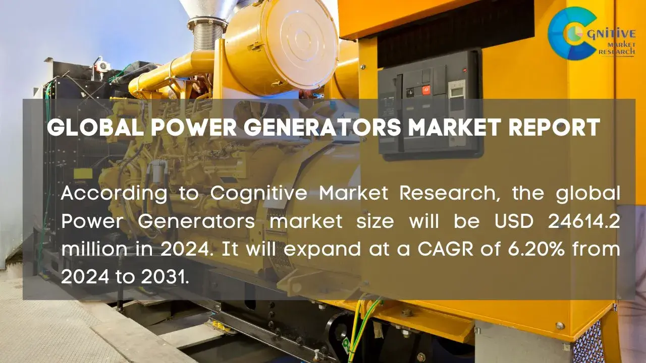 Power Generators Market Report