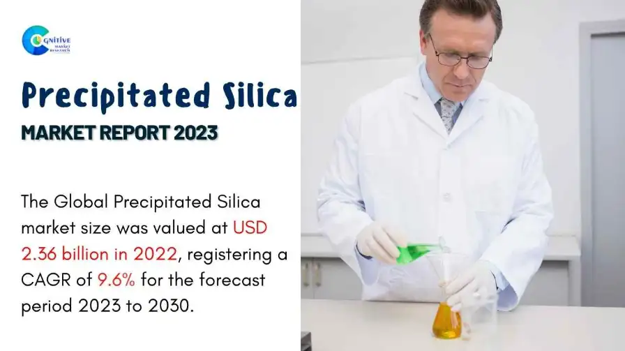 Precipitated Silica Market Report