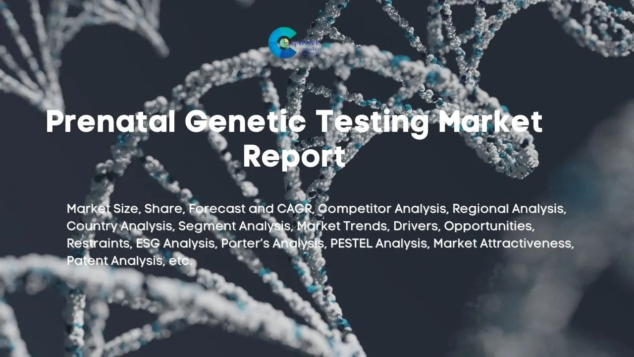 Prenatal Genetic Testing Market Report