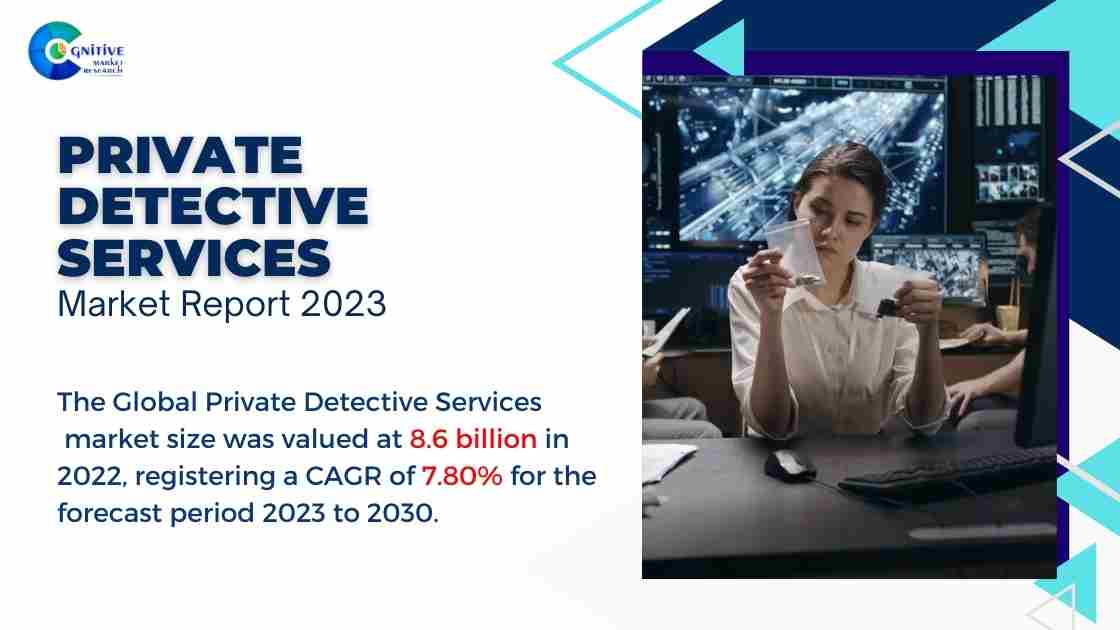 Private Detective Services Market Report