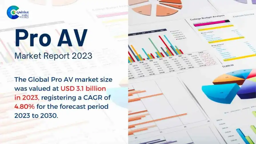 Pro AV Market Report