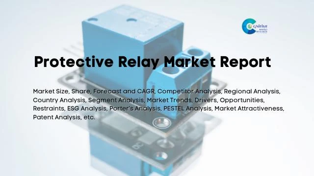 Protective Relay Market Report