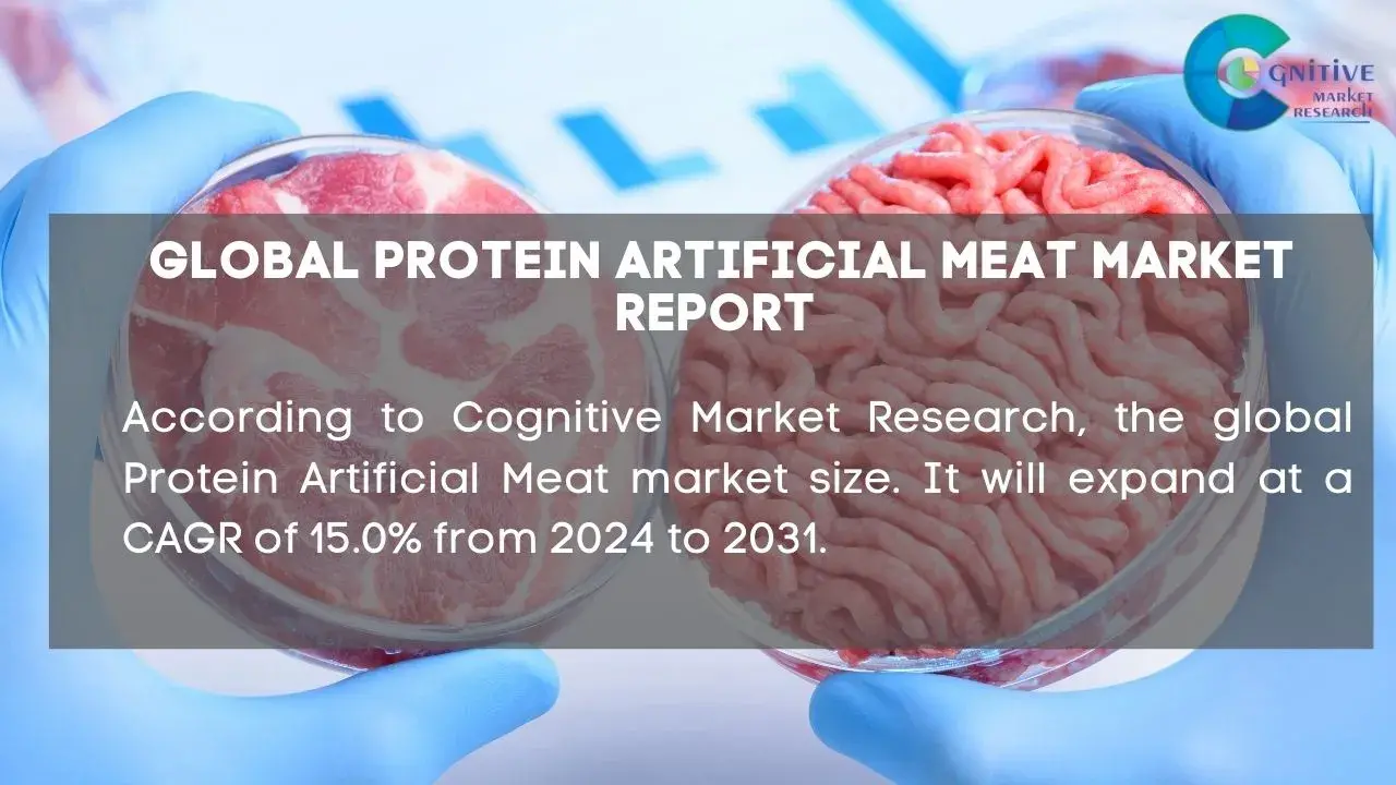 Protein Artificial Meat Market Report