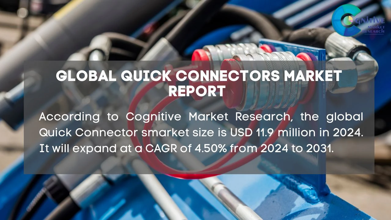 Quick Connectors Market Report