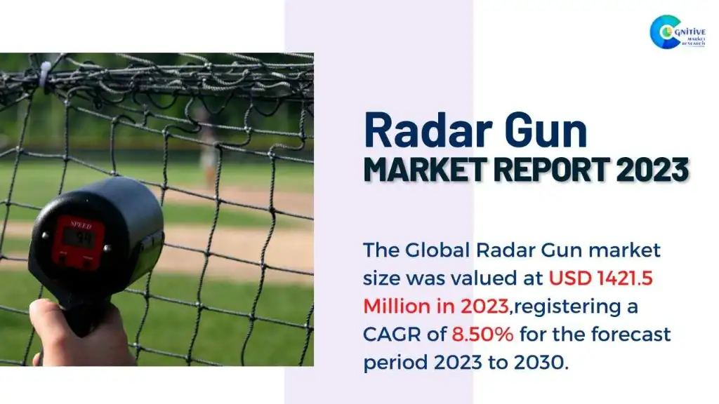 Radar Gun Market Report