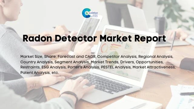 Radon Detector Market Report