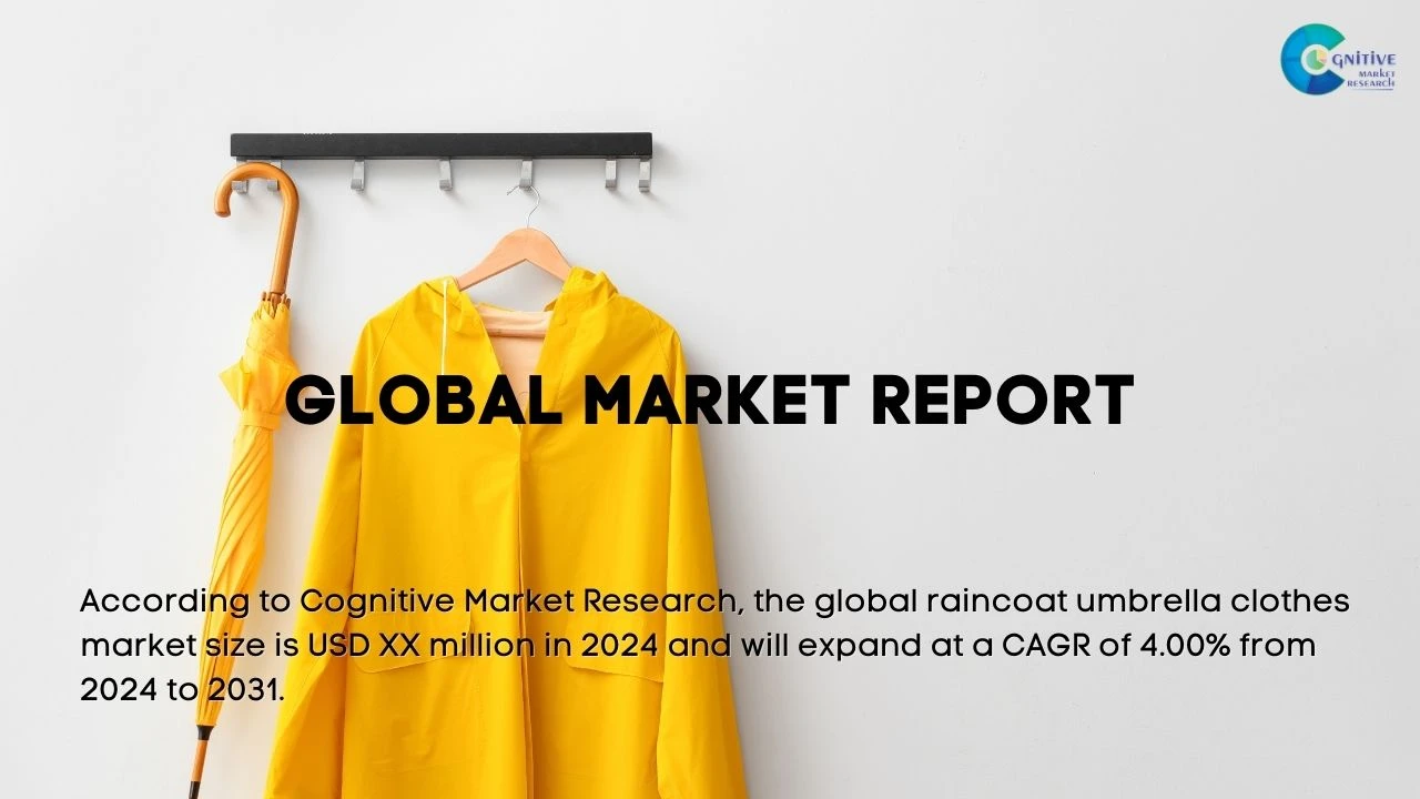 Raincoat Umbrella Clothes Market Report