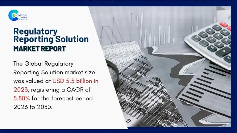 Regulatory Reporting Solution Market Report