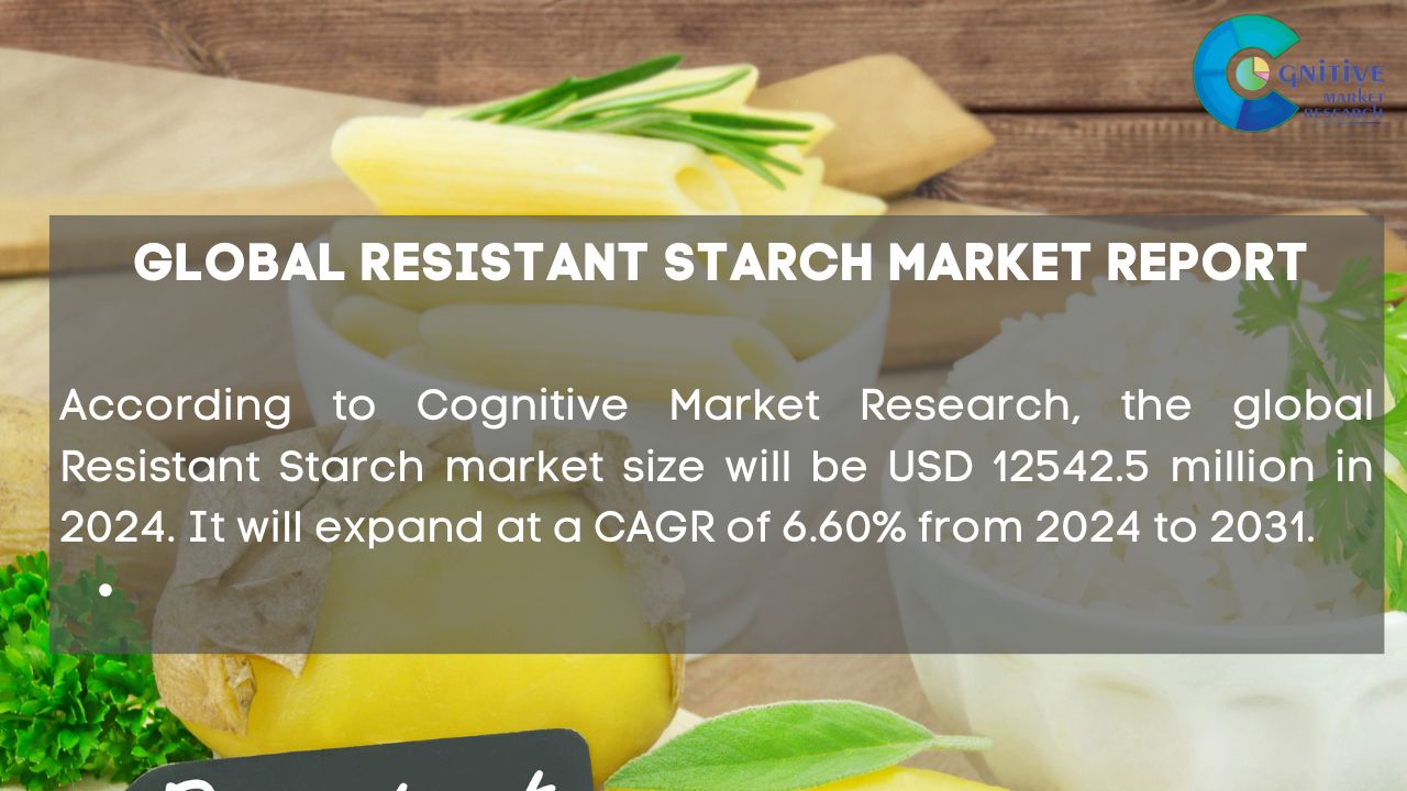 Resistant Starch Market Report