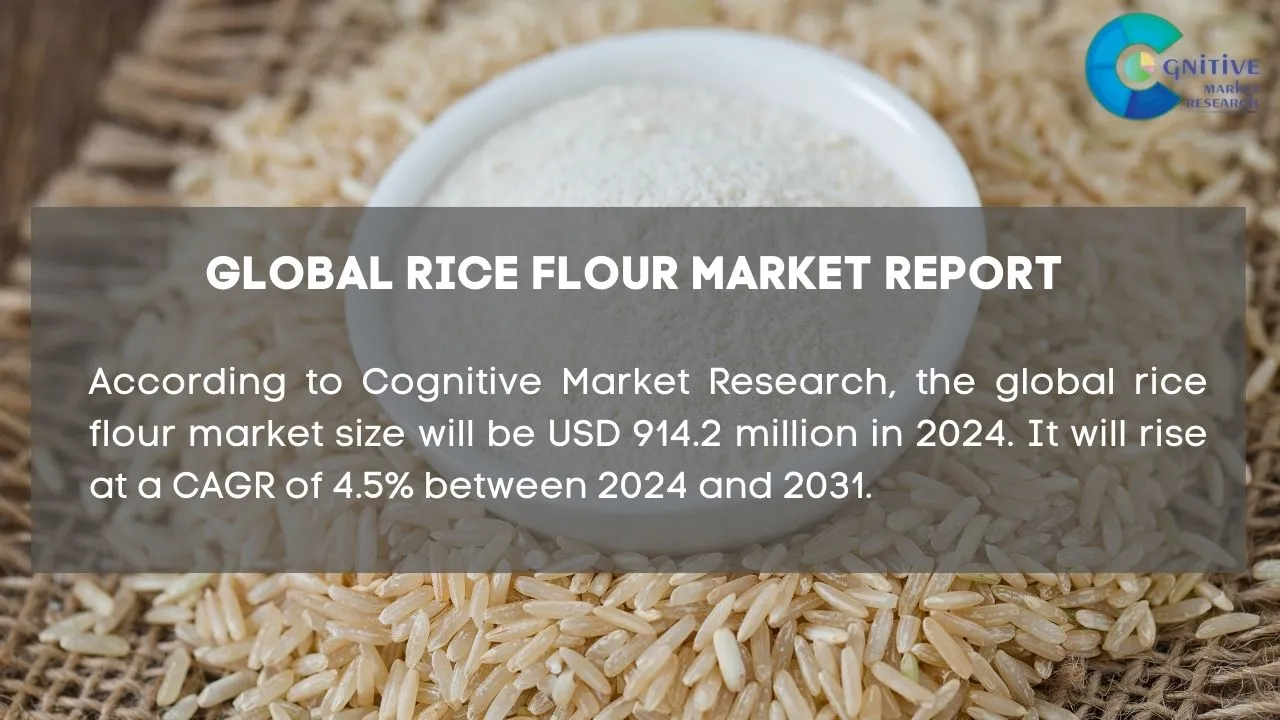 Rice Flour Market Report
