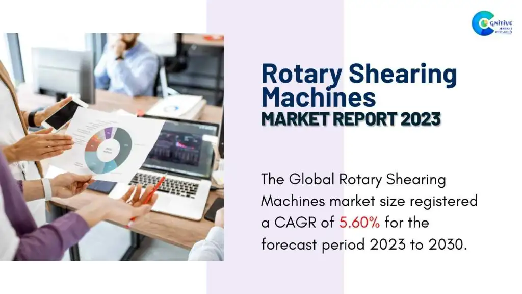 Rotary Shearing Machines Market Report