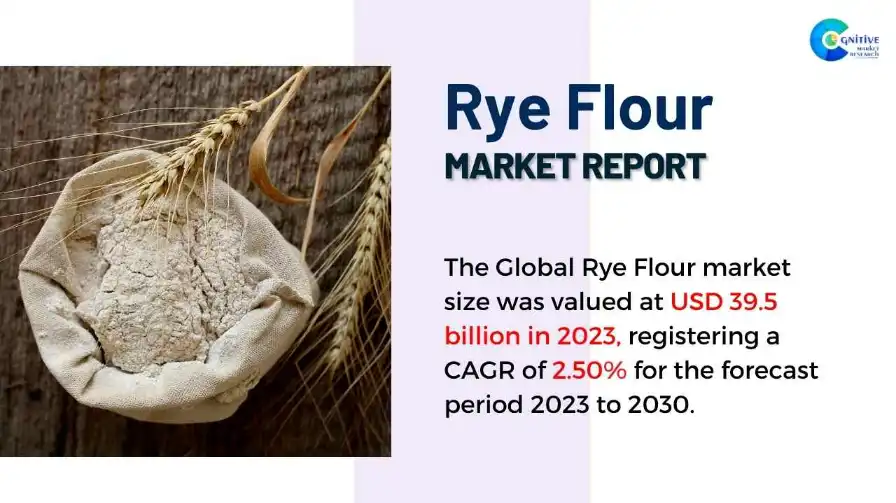 Rye Flour Market Report