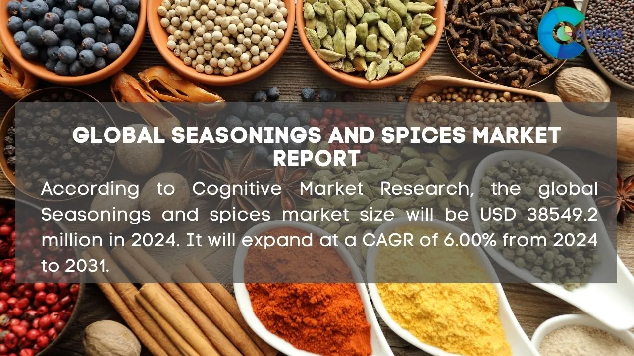 Seasonings and Spices Market Report