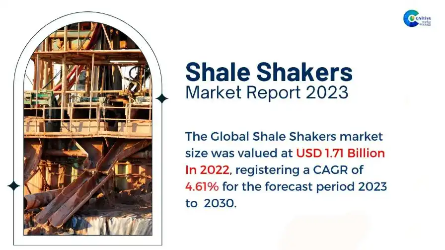 Shale Shakers Market Report