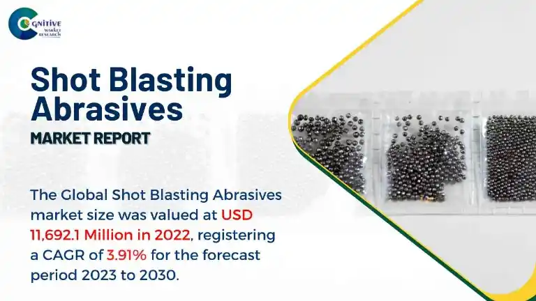 Shot Blasting Abrasives Market Report