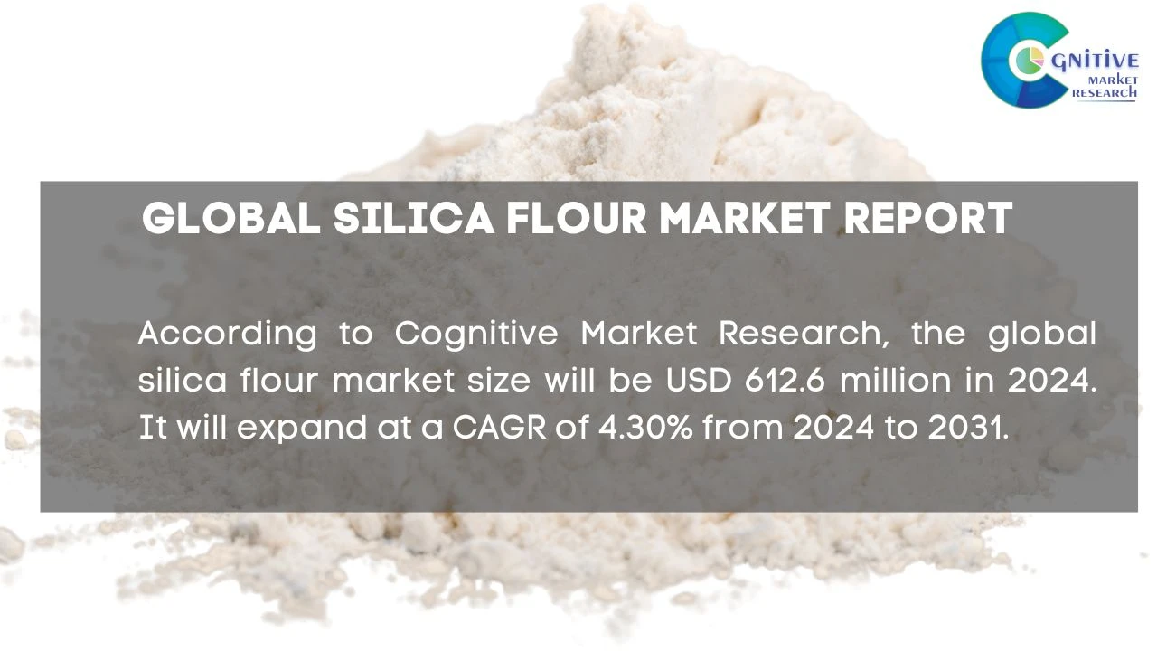 Silica Flour Market Report